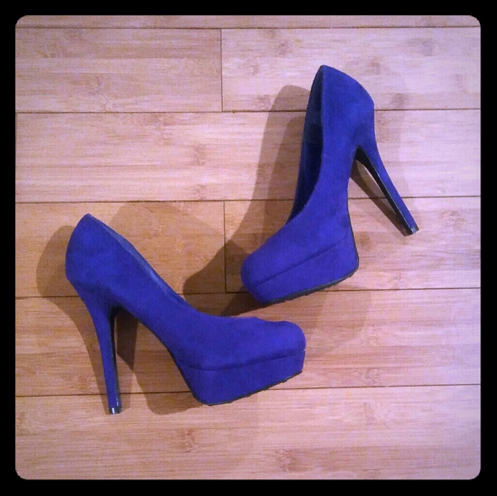 NWOB Candies Platform Stiletto 👠