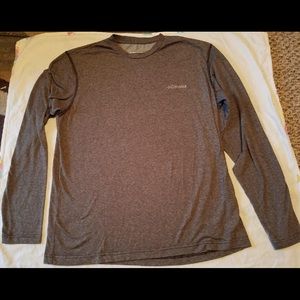 Columbia Thermal & Champion Cotton Longsleeves