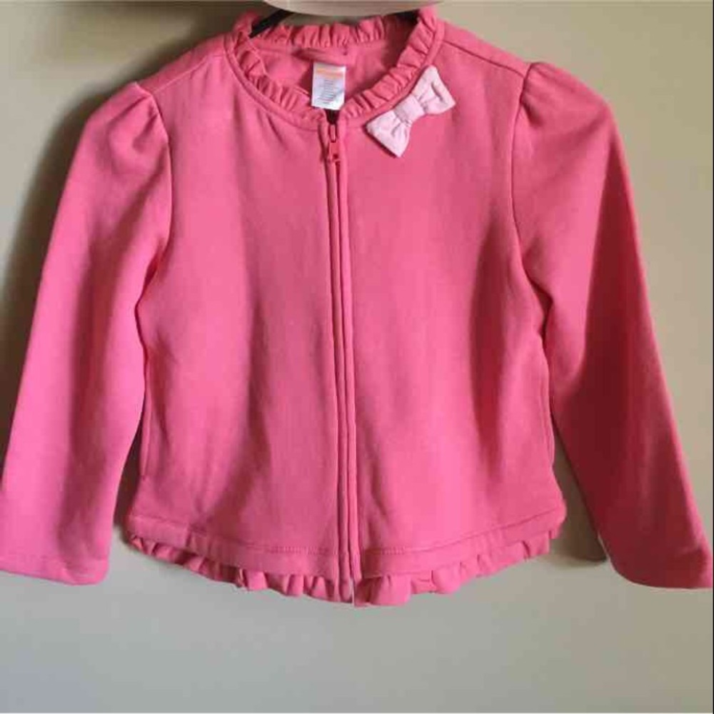 🎀NWT Gymboree Girls Cardigan size S (5-6)🎀