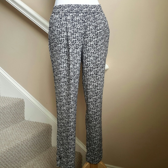 Halogen (Nordstrom) Print Pant - Picture 1 of 7