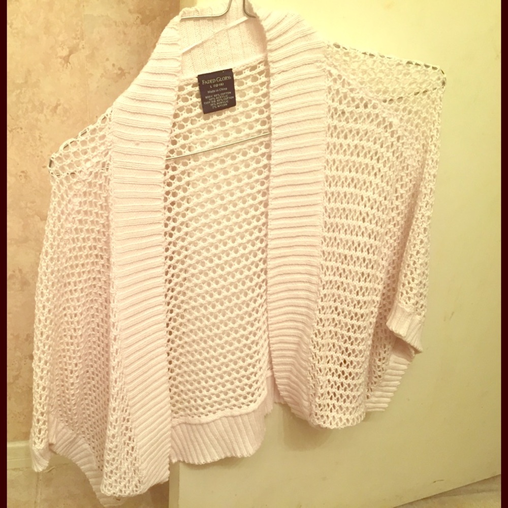 Woman's cardigan size L