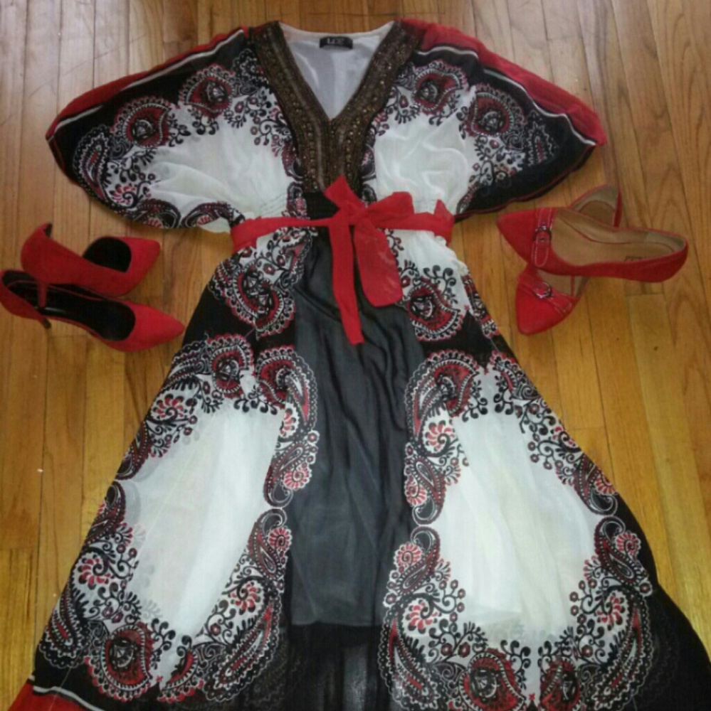 Maxi Dress - Picture 6 of 6