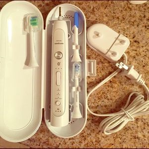 Sonicare Philips toothbrush