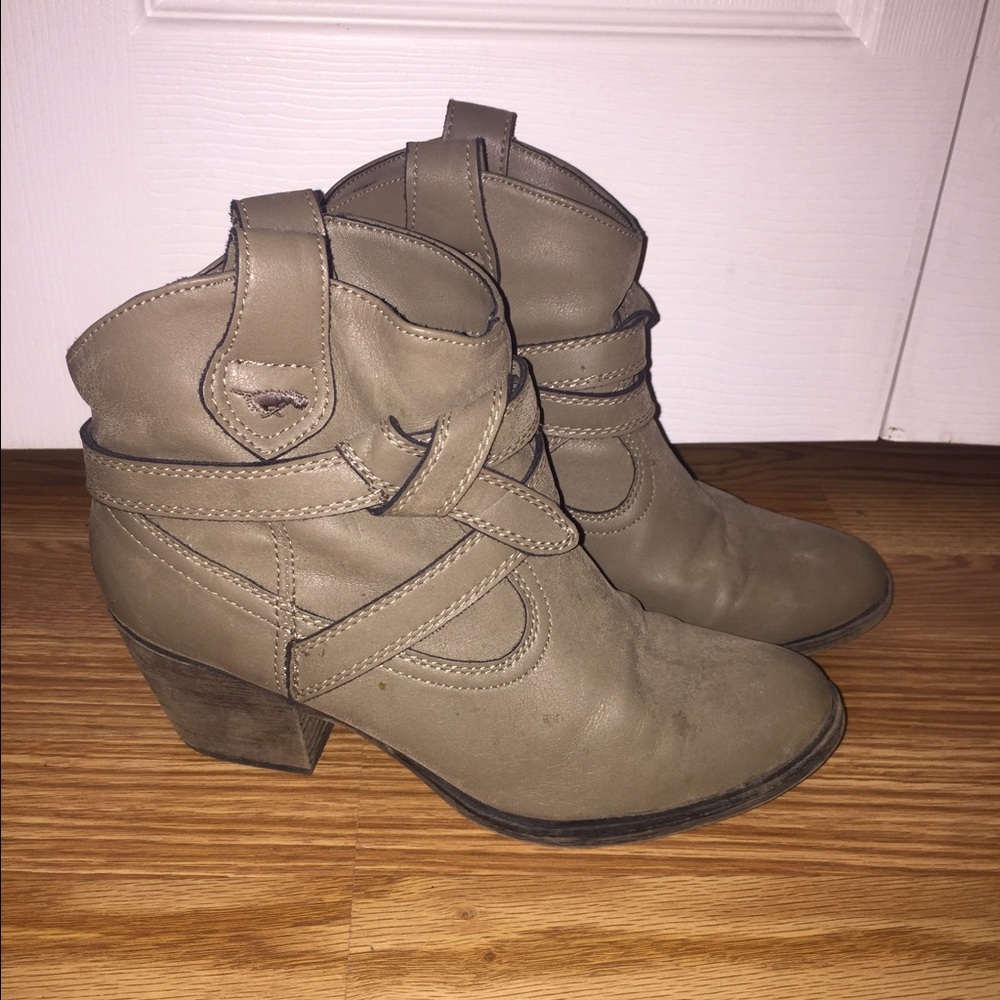 Rocket dog booties