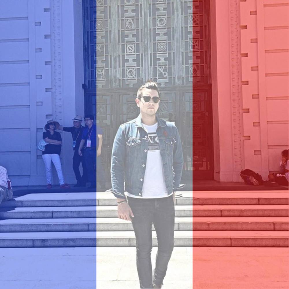 Meet your Posher, George