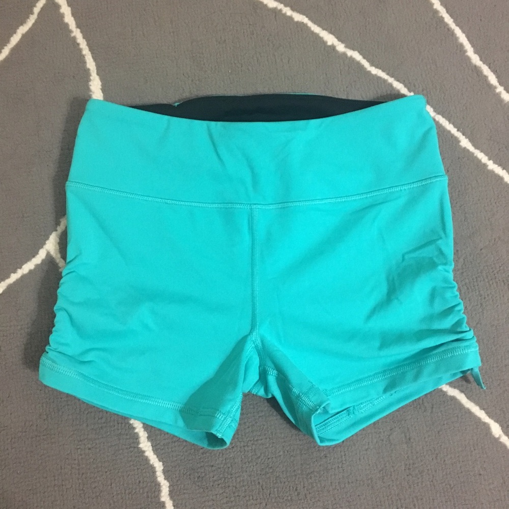 VSX spandex workout shorts