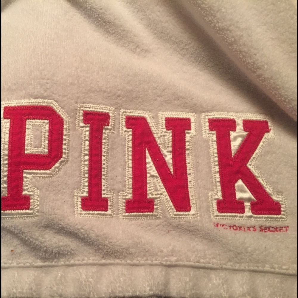 White XS Pink rove