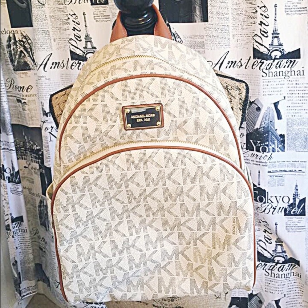 Authentic Michael Kors backpack