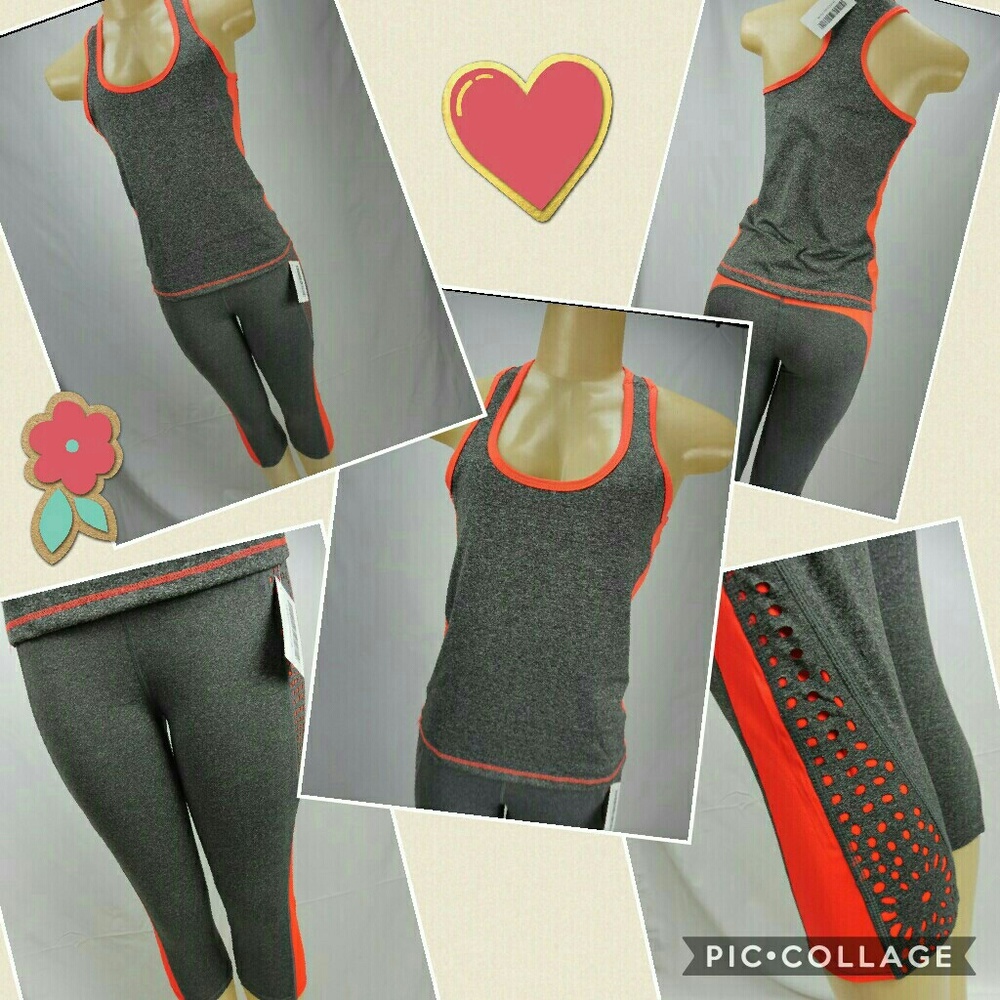 🆕Workout Outfit, 2 piece, NWT - Picture 1 of 5