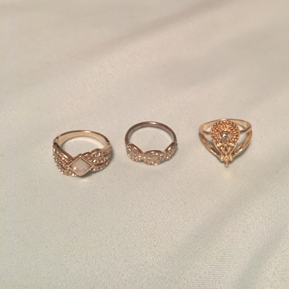 3 Rings ✨