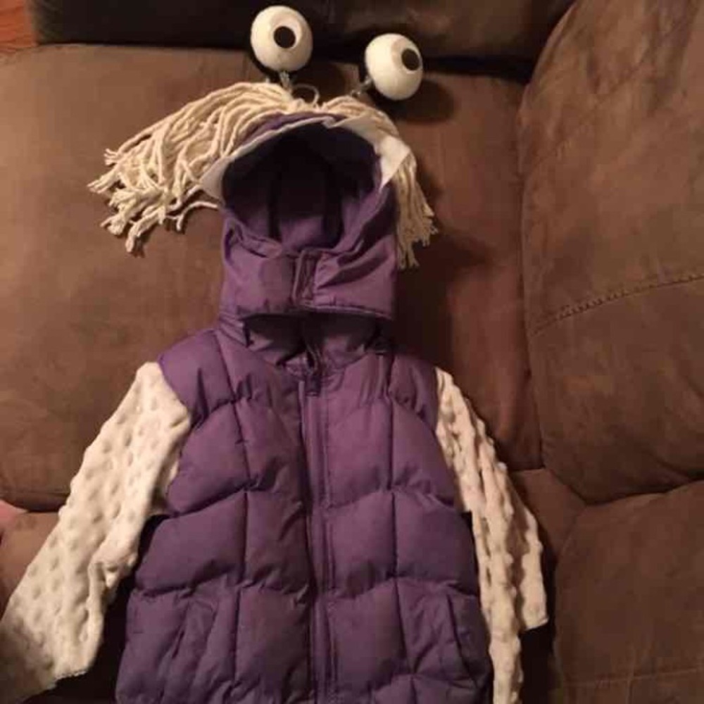 Boo Costume