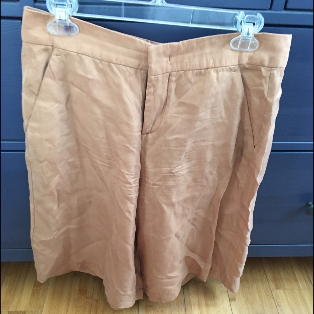 Zara wide legged shorts