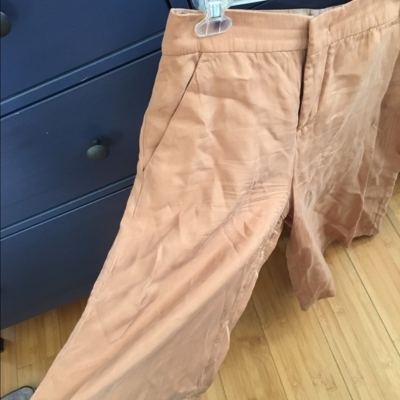 Zara wide legged shorts - Picture 4 of 4