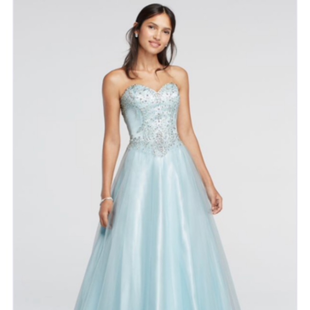 Cecily Brown from David's Bridal