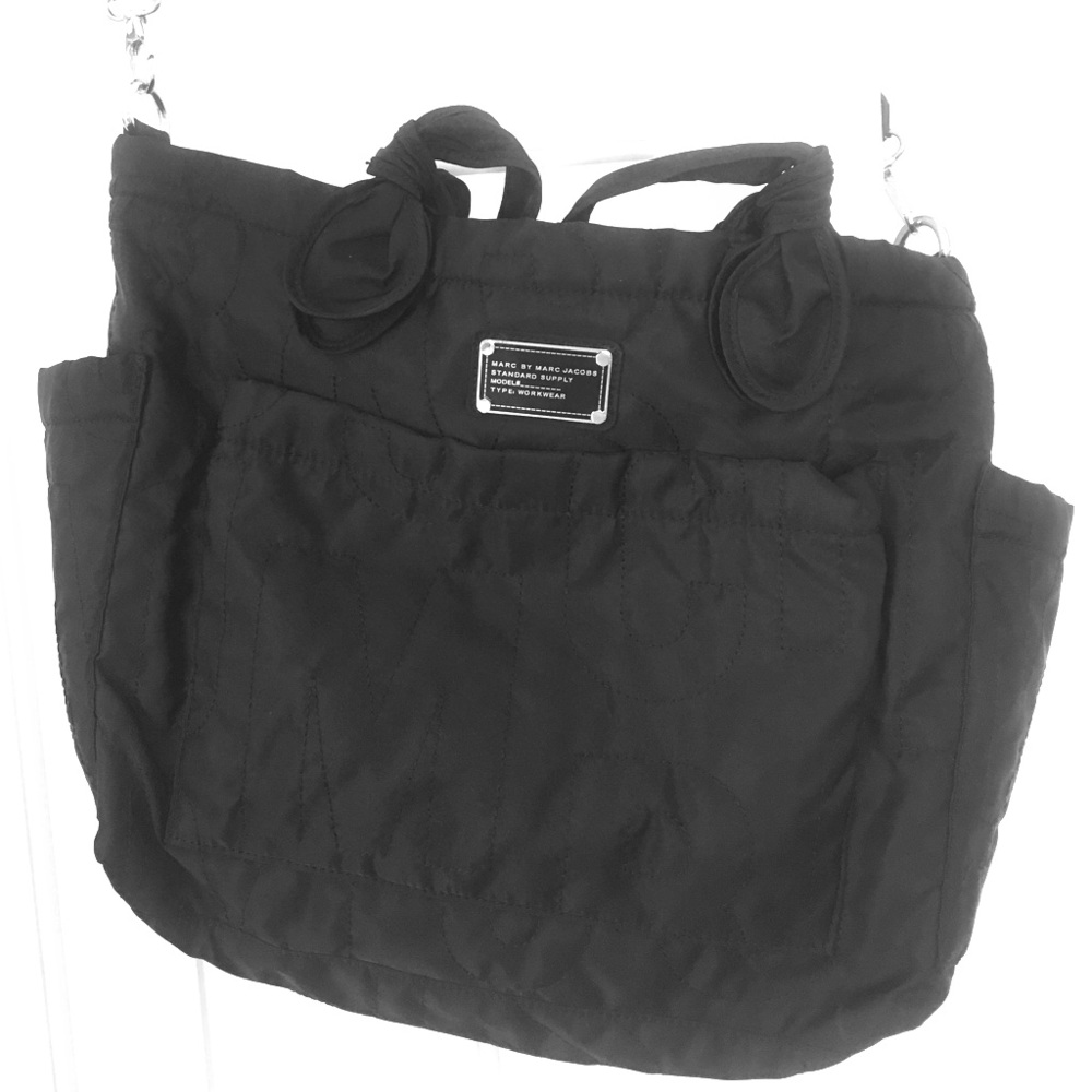 Marc Jacobs Eliza baby diaper bag
