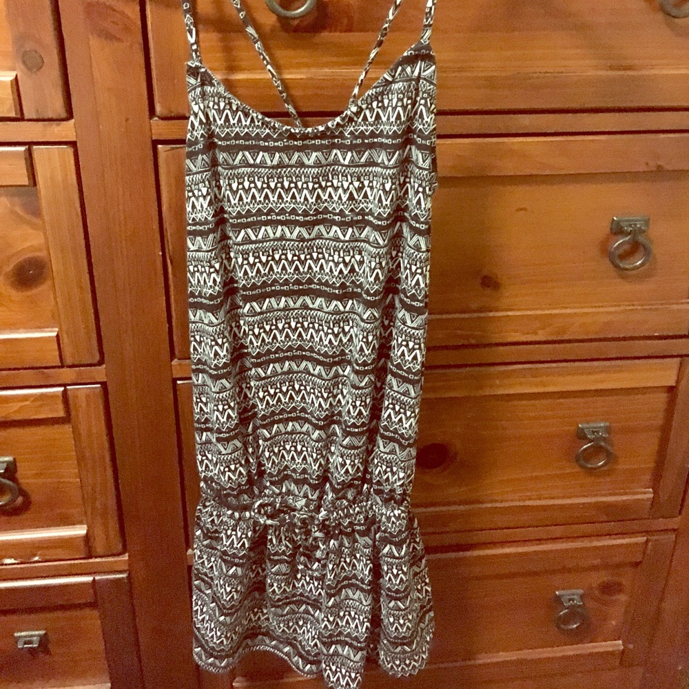 Boho Romper
