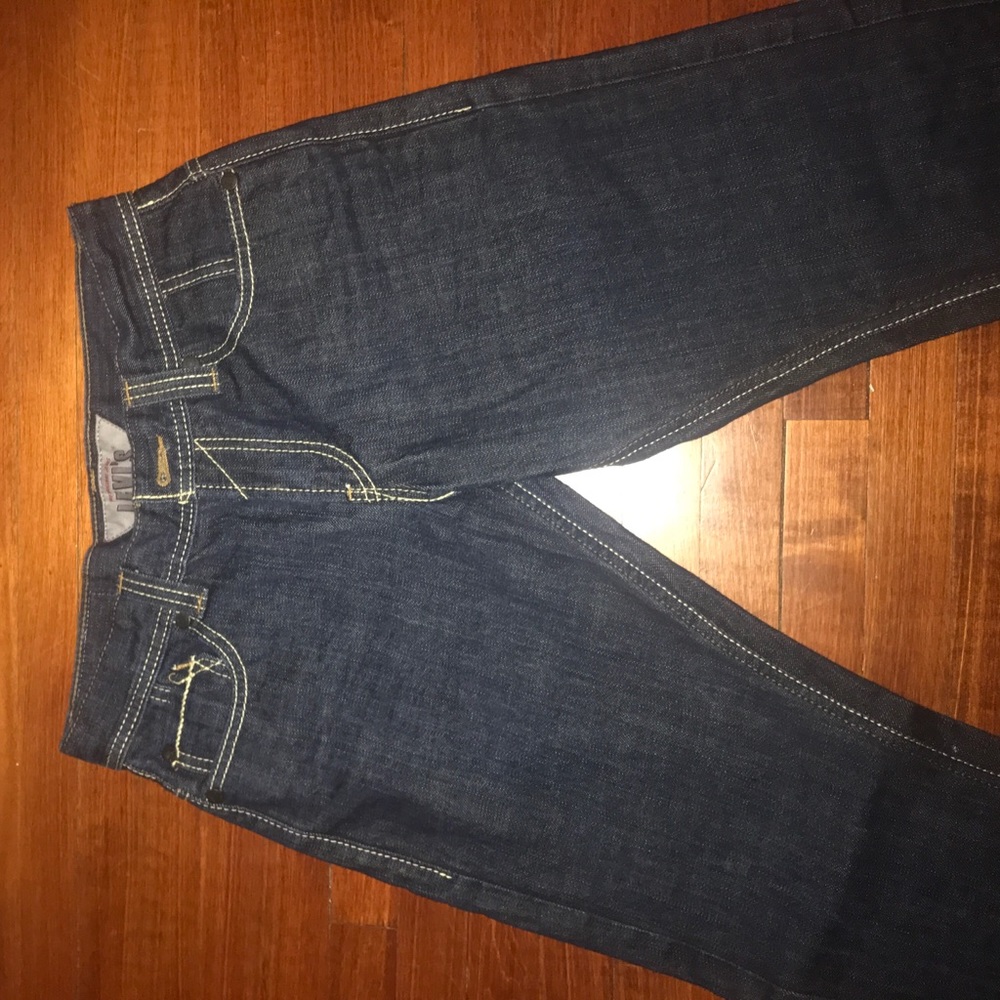 Levi's Dark Denim Jeans 511