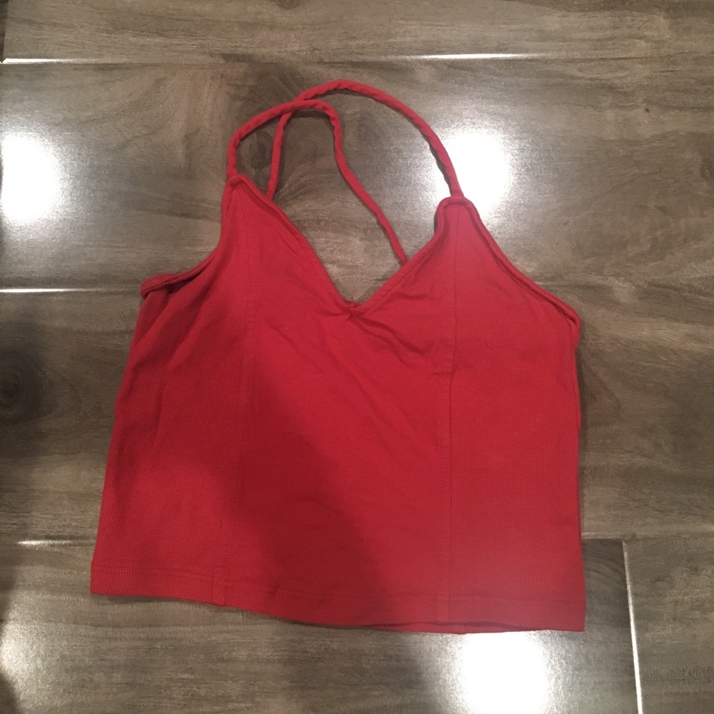 crop top