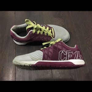 Reebok crossfit shoes