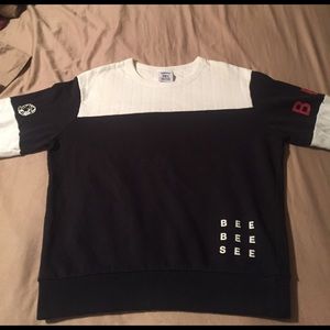 Billionaire boys club crew neck sweatshirt