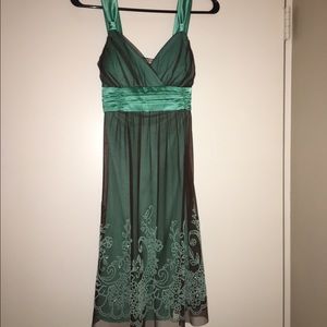 Taboo Prom/Homecoming dress