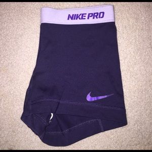 Nike Pro Dri-Fit Shorts