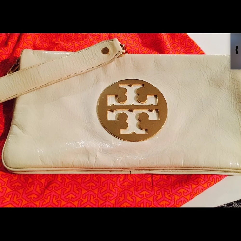 Tory Butch Clutch