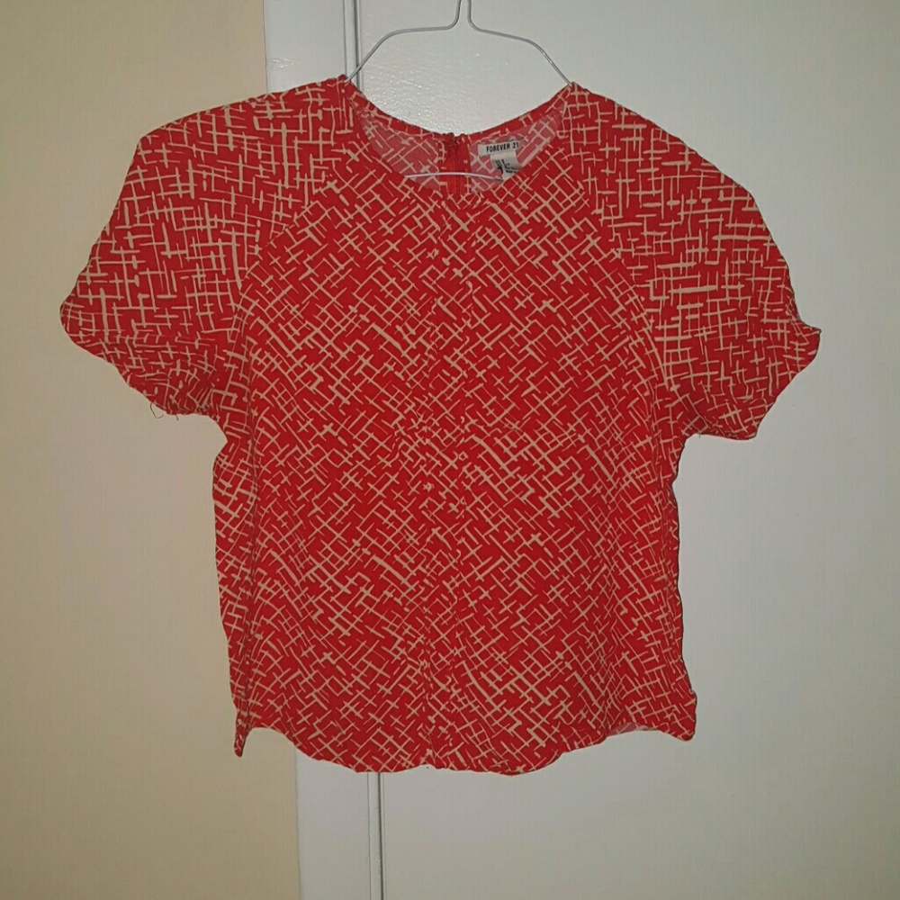 Forever 21 top