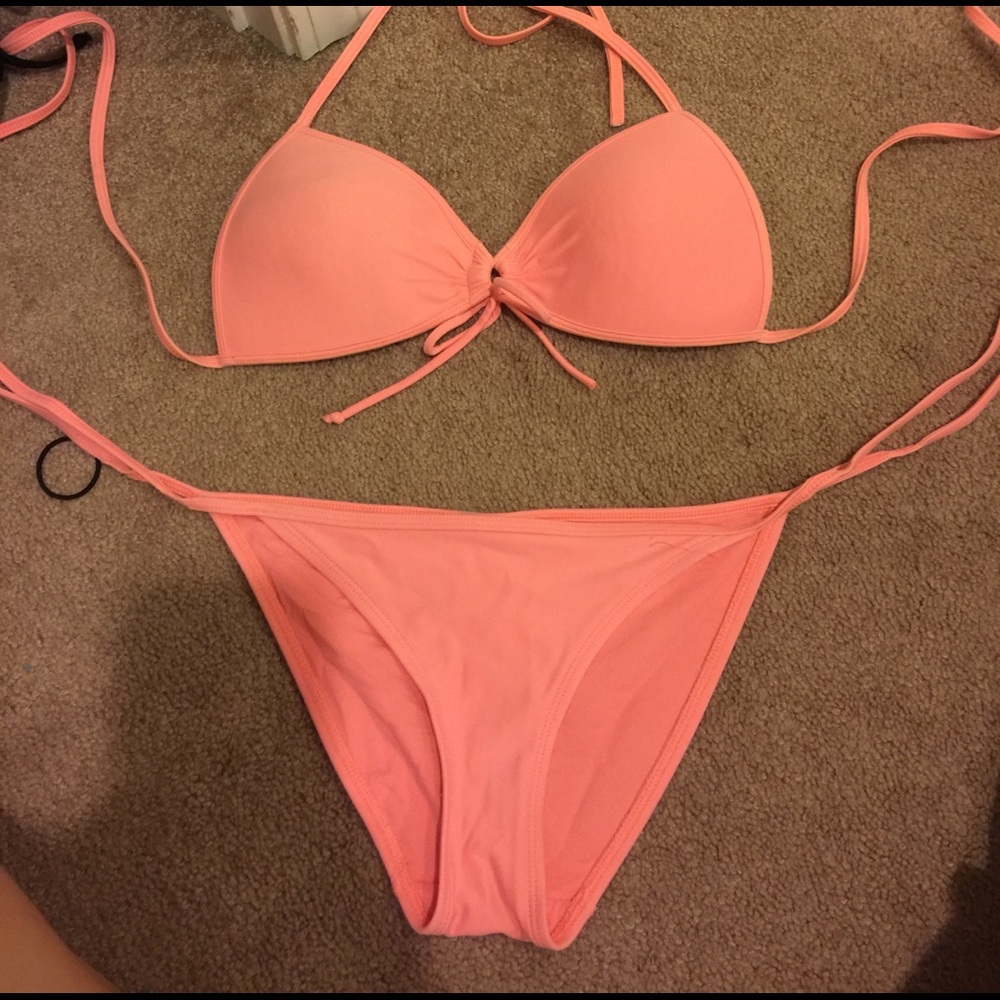 Body glove bikini