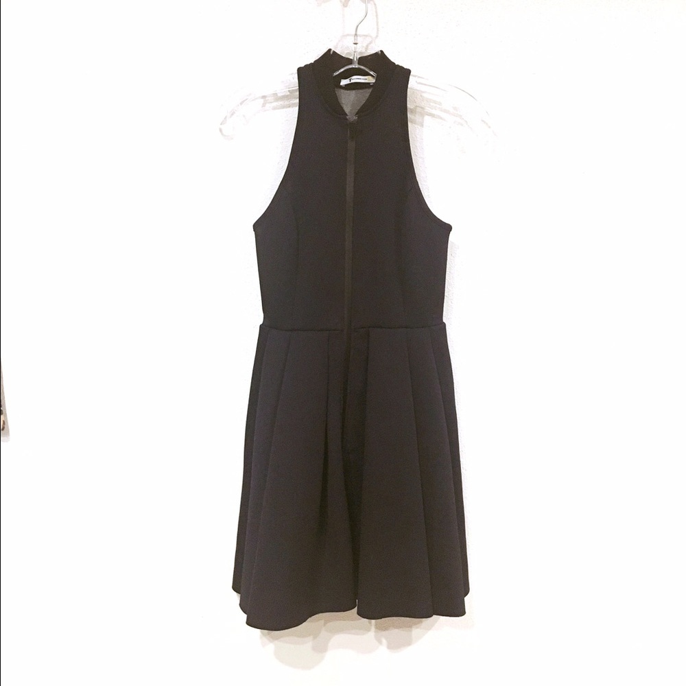 T Alexander Wang Pleated Dress - Picture 3 of 4