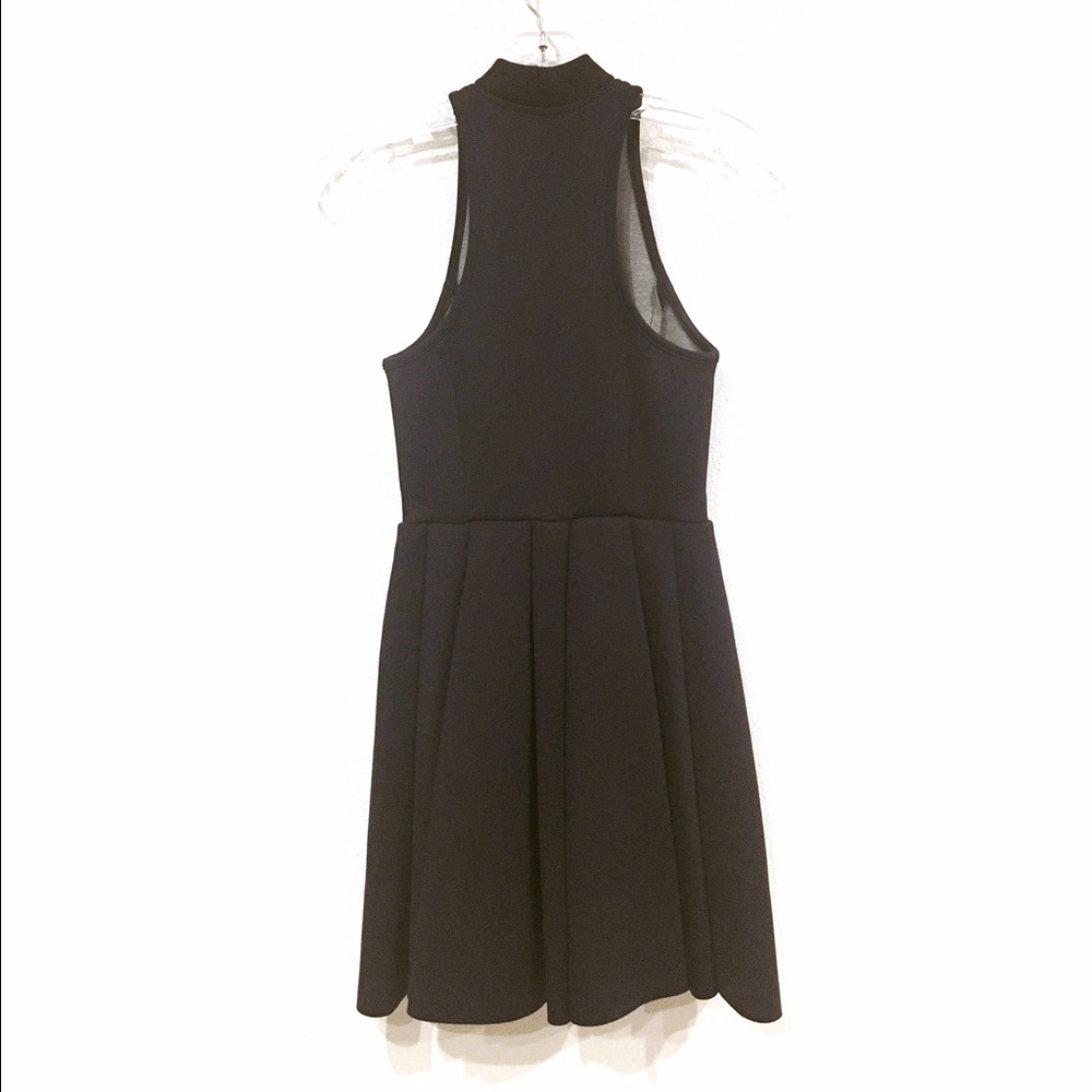 T Alexander Wang Pleated Dress - Picture 4 of 4