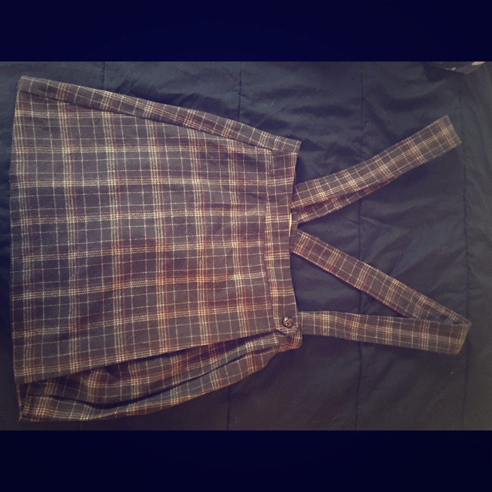 Jumper skirt