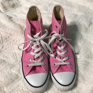 High top Converse