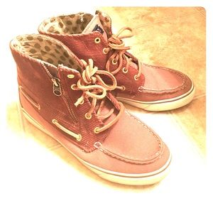 Sperry High Top Sneakers