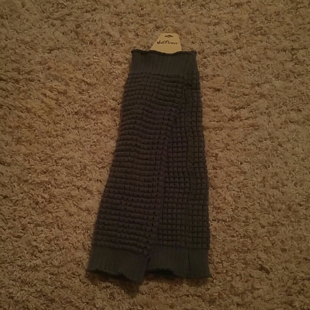 Nwt leg warmers