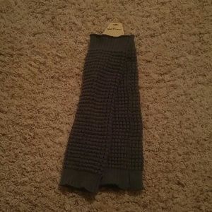Nwt leg warmers