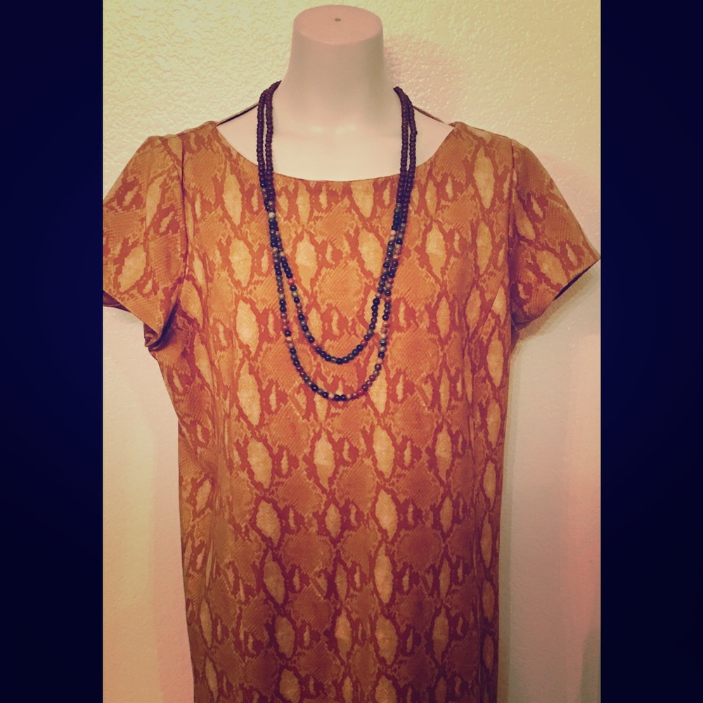 Ralph Lauren Shift Dress