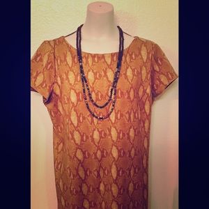 Ralph Lauren Shift Dress