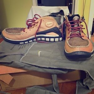 Nike Mowabb 2 considered priority shoes