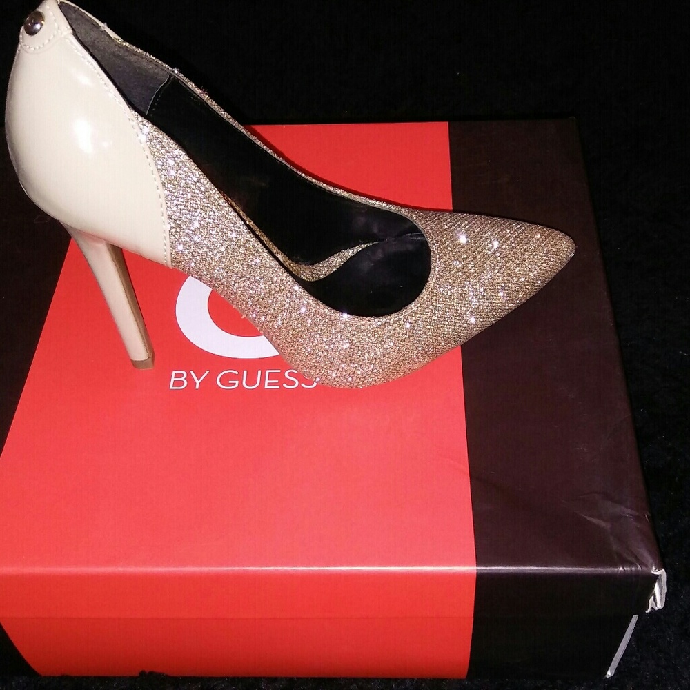 Guess heels