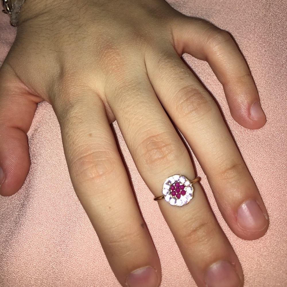 😇 SO CUTE MIDI RING 💫