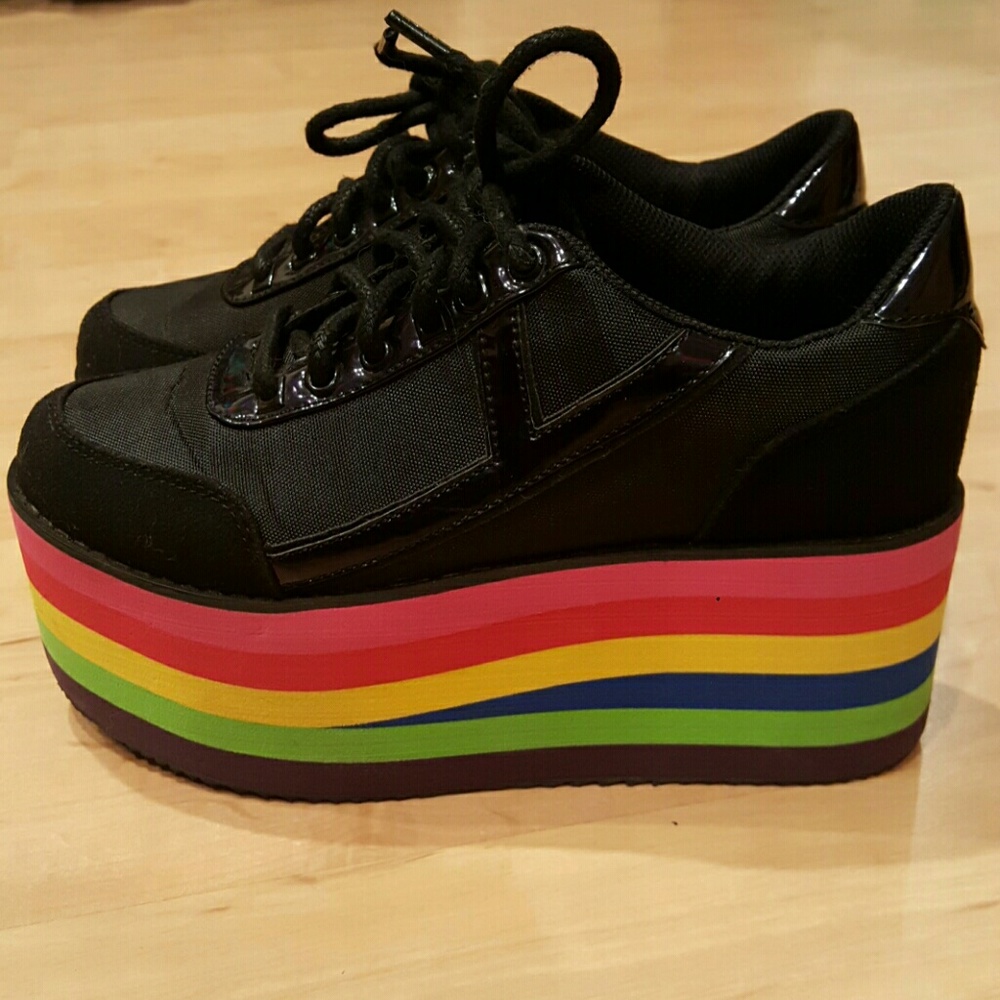 yru rainbow karazii
