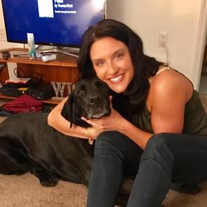 Meet your Posher, Katie