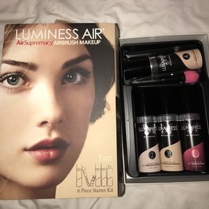 Airbrush Makeup