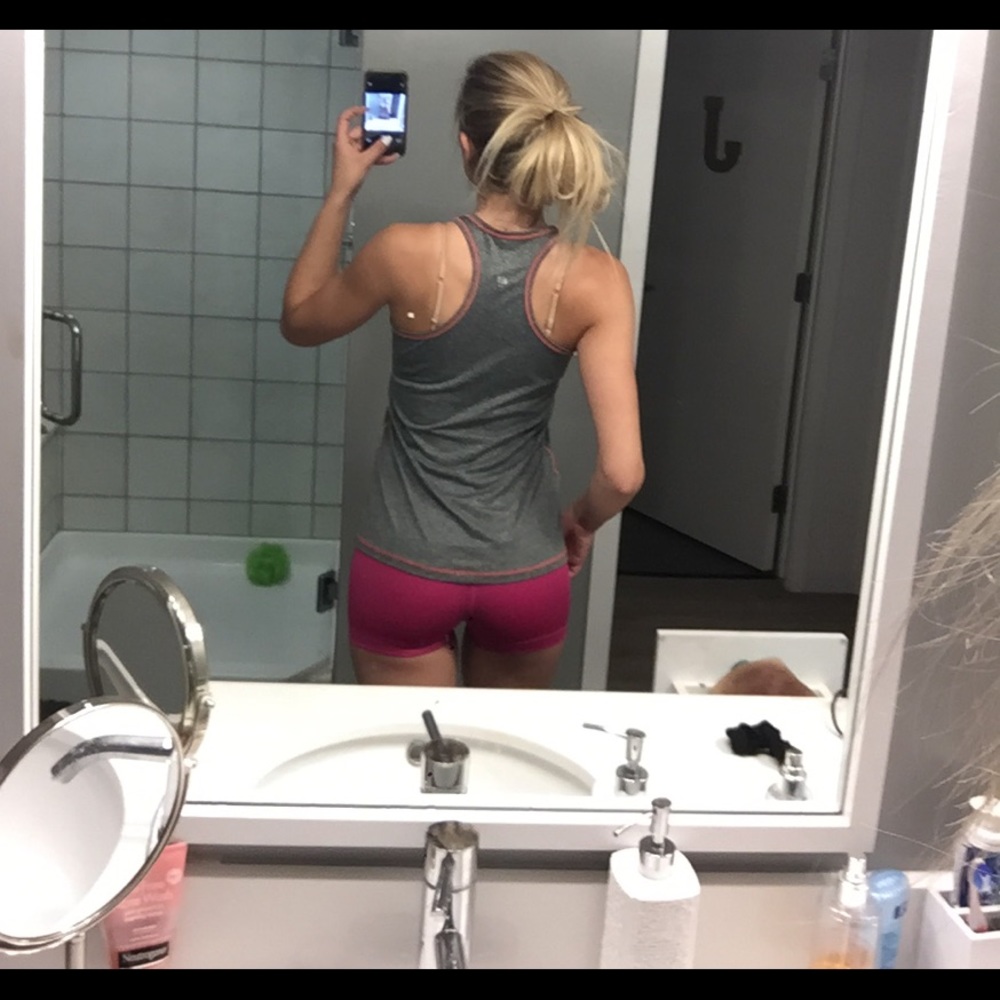 Work out top! - Picture 2 of 2