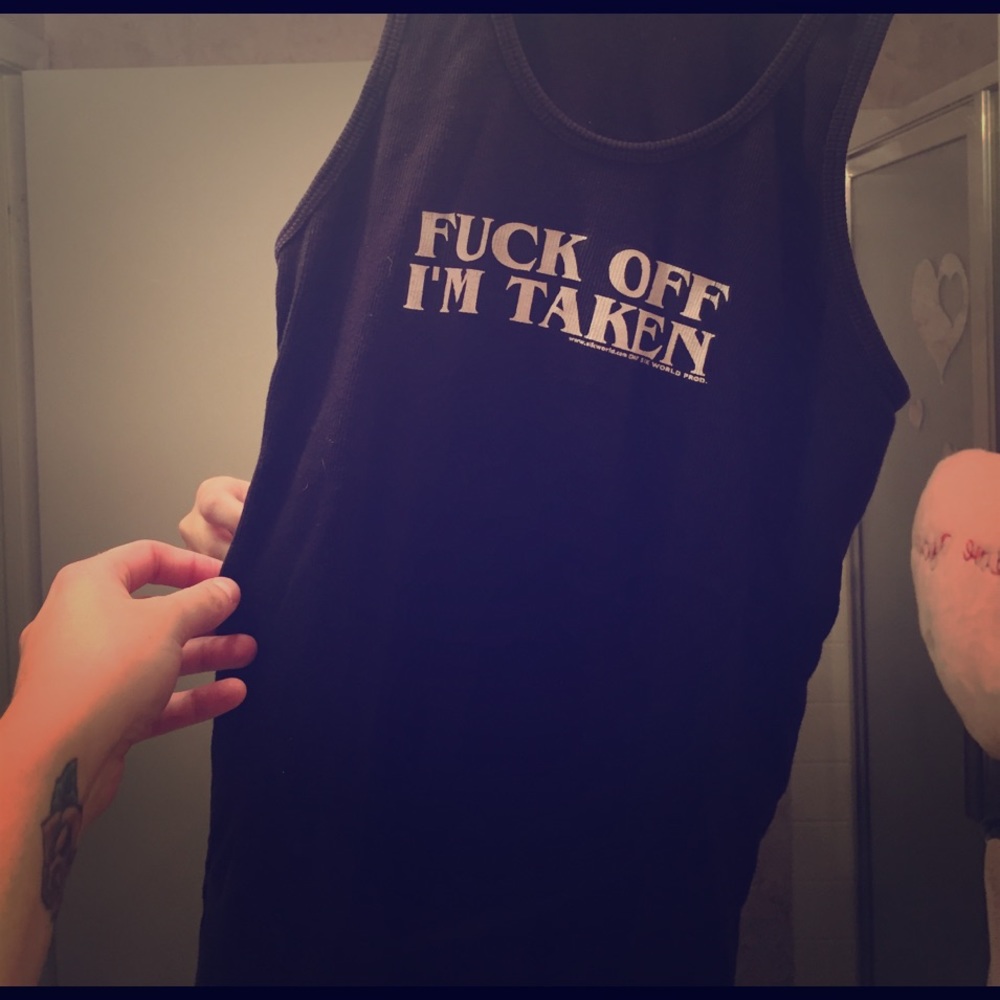 Woman's Tank