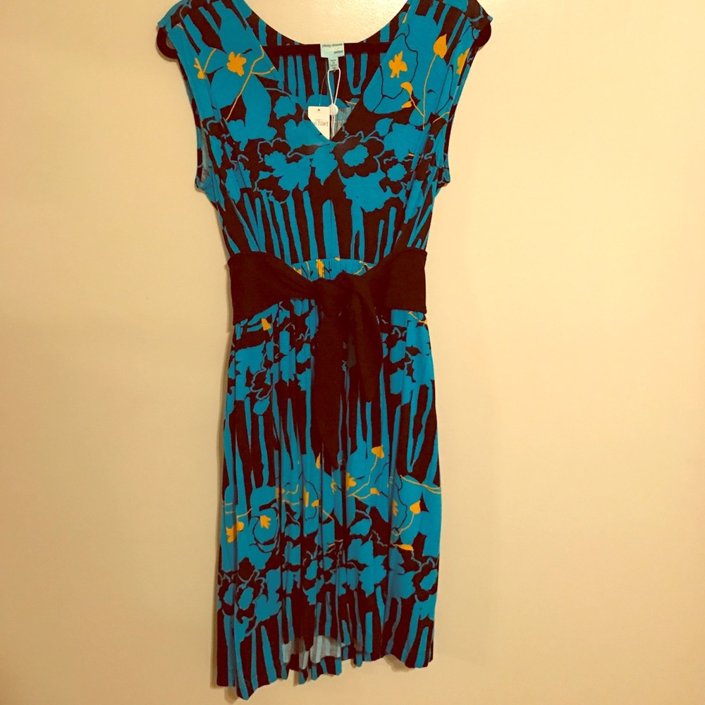 Anthropologie Tracy Reese dress with pockets!