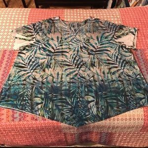 Catherine's Short sleeve blouse