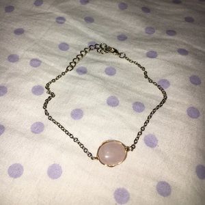 💋 ROSE QUARTZ BRACELET 💫