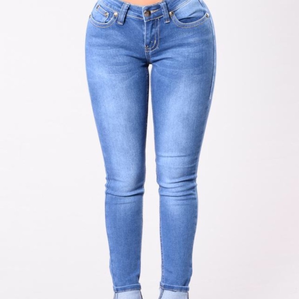 Fashion Nova Jeans